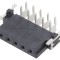 Conector PCB-PCB 5 pini, 2,54mm