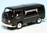 Macheta Volkswagen T2a Hearse - Funeral Car - Premium ClassiXXs scara 1:43