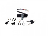 Set Contact + Incuietori Derbi Senda 4 Fire - Distanta gauri 50mm, Diametru 30-36mm