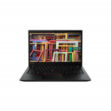 Laptop Lenovo ThinkPad T490S, Intel Core i7 8665U 1.9 GHz, 32 GB LPDDR4, Intel UHD Graphics 620, Wi-Fi, Bluetooth, WebCam, Display 14&quot; 1920 by 1080