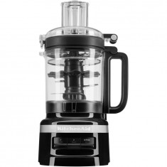 Robot de bucatarie KitchenAid 5KFP0921EOB, 2.1L, 250W, Negru