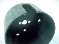 T25454-54HC carota ONE TOOTH 86mm foto