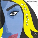 Al Di Meola - Takes Two To Tango, CD