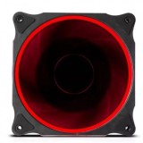 Ventilator Segotep Halo-12 120mm iluminare rosie 12V
