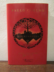 Alchimistul - Paulo Coelho , 2018 foto