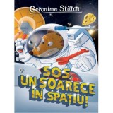 SOS, un soarece in spatiu!