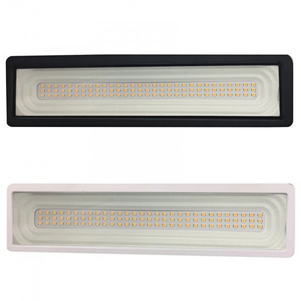 Proiector Led SMD 50W 220V Alb Cald 3200K 28x7x8.5cm WT
