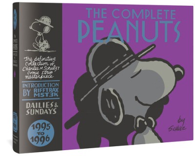 The Complete Peanuts 1995-1996 foto