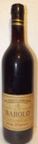 Z 8 - VIN BAROLO RISERVA, DOC, recoltare 1974 cl 72 gr 13,5, Sec, Rosu, Europa