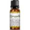 ULEI CITRONELLA ESENTIAL 10ML, SANTO RAPHAEL