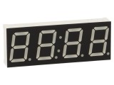 Afișaj LED 7 Segmente 0.56" Verde 4 Digiți