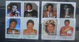 SERIE ST VINCENT MICHAEL JACKSON