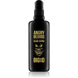 Cumpara ieftin Angry Beards Beard Doping BIG D ser fortifiant pentru barbă pentru bărbați 100 ml