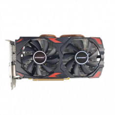 Placa Video Noua PCWinMax Radeon RX 580, 8GB GDDR5, HDMI, Display Port, DVI foto