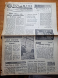 Informatia bucurestiului 17 martie 1982-centenarul nasterii nicolae titulescu