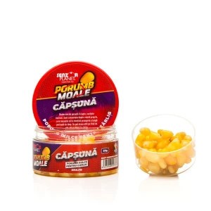 PORUMB SENZOR MOALE PENTRU CARLIG CAPSUNA 60g foto