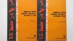 Indrumator pentru tehnologia stantarii si matritarii la rece, vol. I-II