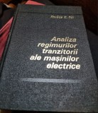 Kovac K. Pal - Analiza Regimurilor Tranzitorii ale Masinilor Electrice