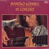 Vinil 2xLP Manolo Lohnes &ndash; Flamenco Gitarre - In Concert (VG)