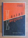 Al. Selesteanu - Masini energetice