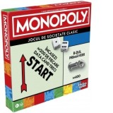 Joc de societate Monopoly Clasic, limba romana