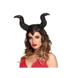 Bentita cu coarne de diavol pentru adulti