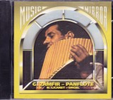 CD Populara: Gheorghe Zamfir - nai - si Nicolae Licaret - orga ( original )