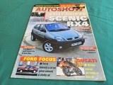 REVISTA AUTOSHOW * NR. 1 2000 * 2 1 3