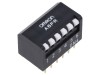 Comutator DIP-SWITCH OFF-ON 2-pozitii 24V