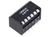 Comutator DIP-SWITCH OFF-ON 2-pozitii 24V