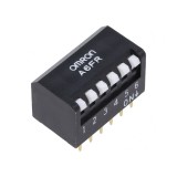 Comutator DIP-SWITCH OFF-ON 2-pozitii 24V