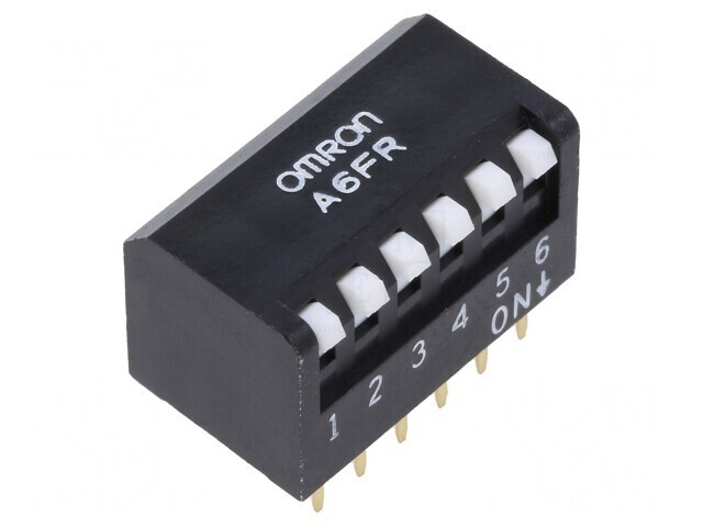 Comutator DIP-SWITCH OFF-ON 2-pozitii 24V