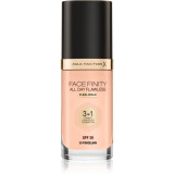 Max Factor Facefinity All Day Flawless machiaj persistent SPF 20 culoare 30 Porcelain 30 ml