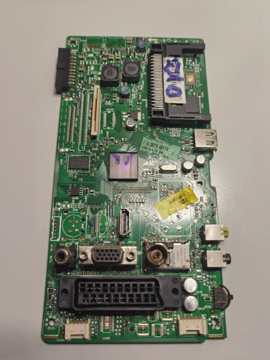 Main Board Vestel 22&quot; 17MB62-2.6 110112