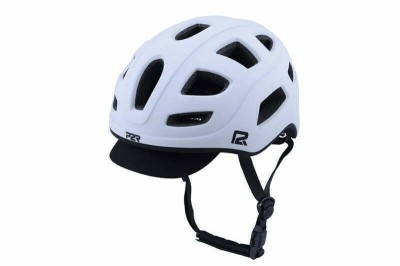 Casca Ciclism P2R PROTOWN - 58-62 cm, L-XL, Alb Ultimate FactoryBikes foto