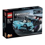 Lego Technic 42050 Drag Racer (cutie deteriorata)