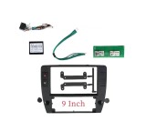 Rama adaptoare cu cablaj pentru navigatie Android Volkswagen Passat B5 (2000-2005)