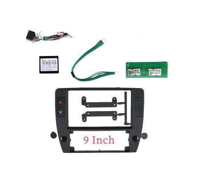 Rama adaptoare cu cablaj pentru navigatie Android Volkswagen Passat B5 (2000-2005) foto