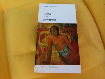 Viata lui Gauguin foto