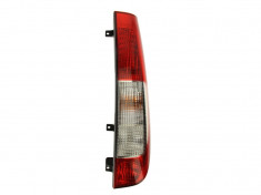 Stop tripla lampa spate dreapta (Semnalizator alb, culoare sticla: rosu, lumini ceata, lumini mers inapoi) MERCEDES VITO 2003-2010 foto