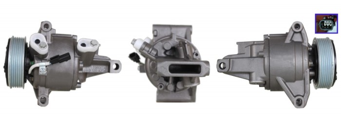 LUCAS ACP01437 Compresor, climatizare