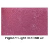 Pigment Metalic Roz / Light Red 200Gr., ABW Royal