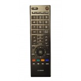 Telecomanda dedicata pentru televizoarele LED,LCD Toshiba , elSales , negru