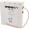 Tub termocontractant, 1.6mm, 10m, ro&amp;#351;ie, TASKER - BOX 1608 R