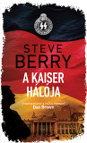 A Kaiser h&aacute;l&oacute;ja - Steve Berry