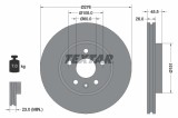 Disc Frana Textar 92198903 - Buick Chevrolet Daewoo Holden Opel Vauxhall Astra H J Aveo Cruze Lacetti Premiere