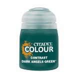 Vopsea Warhammer Contrast Paint Dark Angels Green
