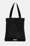 EA7 Emporio Armani geantă culoarea negru, AF18306.7W000741