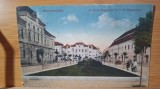 Carte postala AA2 - Carte postala AA2 - Marosvasarhely adica Targu Mures - circulata 13 Martie 1918