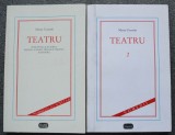 Marta Cozmin - Teatru (&Icirc;nțeleptul și actorul; Sc&acirc;ndura; Teatrul a murit...)